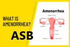 Natural treatment for amenorrhea with plants